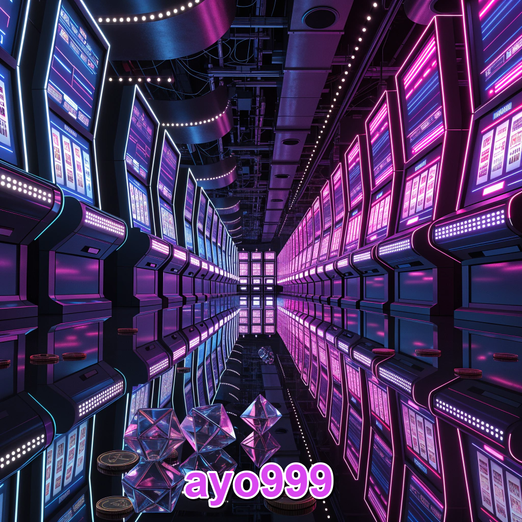 Screenshot 1 - ayo999 Home Screen