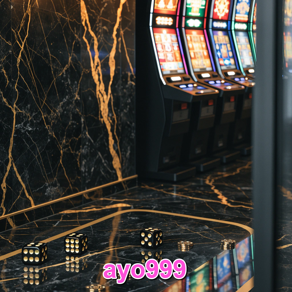 Screenshot 1 - ayo999 Home Screen