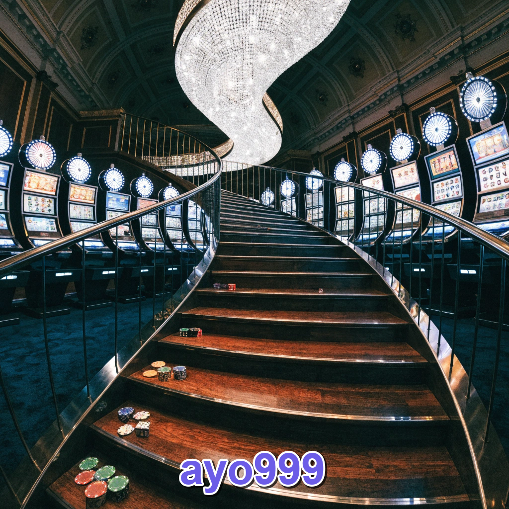Screenshot 3 - ayo999 Settings