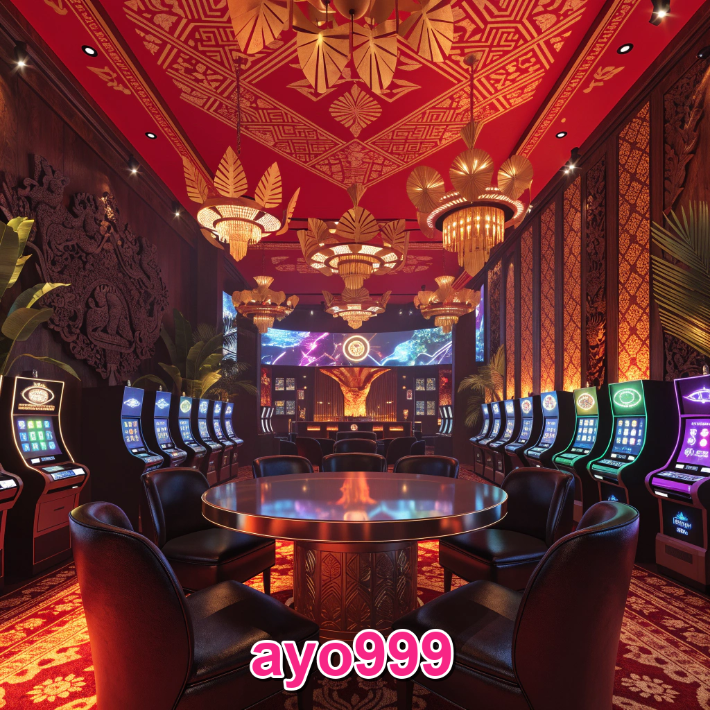 Screenshot 3 - ayo999 Settings